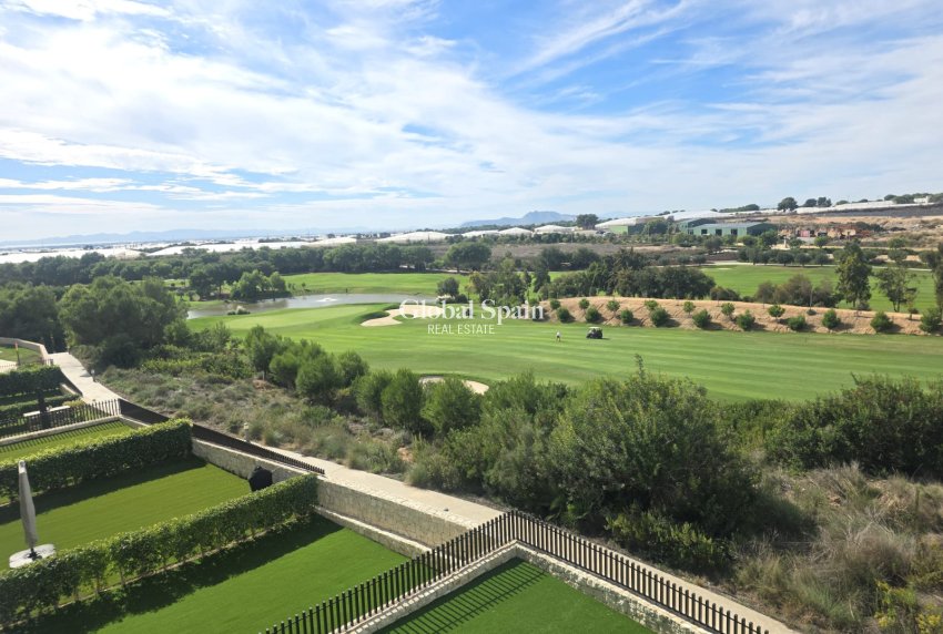 Resale - PENTHOUSE -
LO ROMERO GOLF - Inland