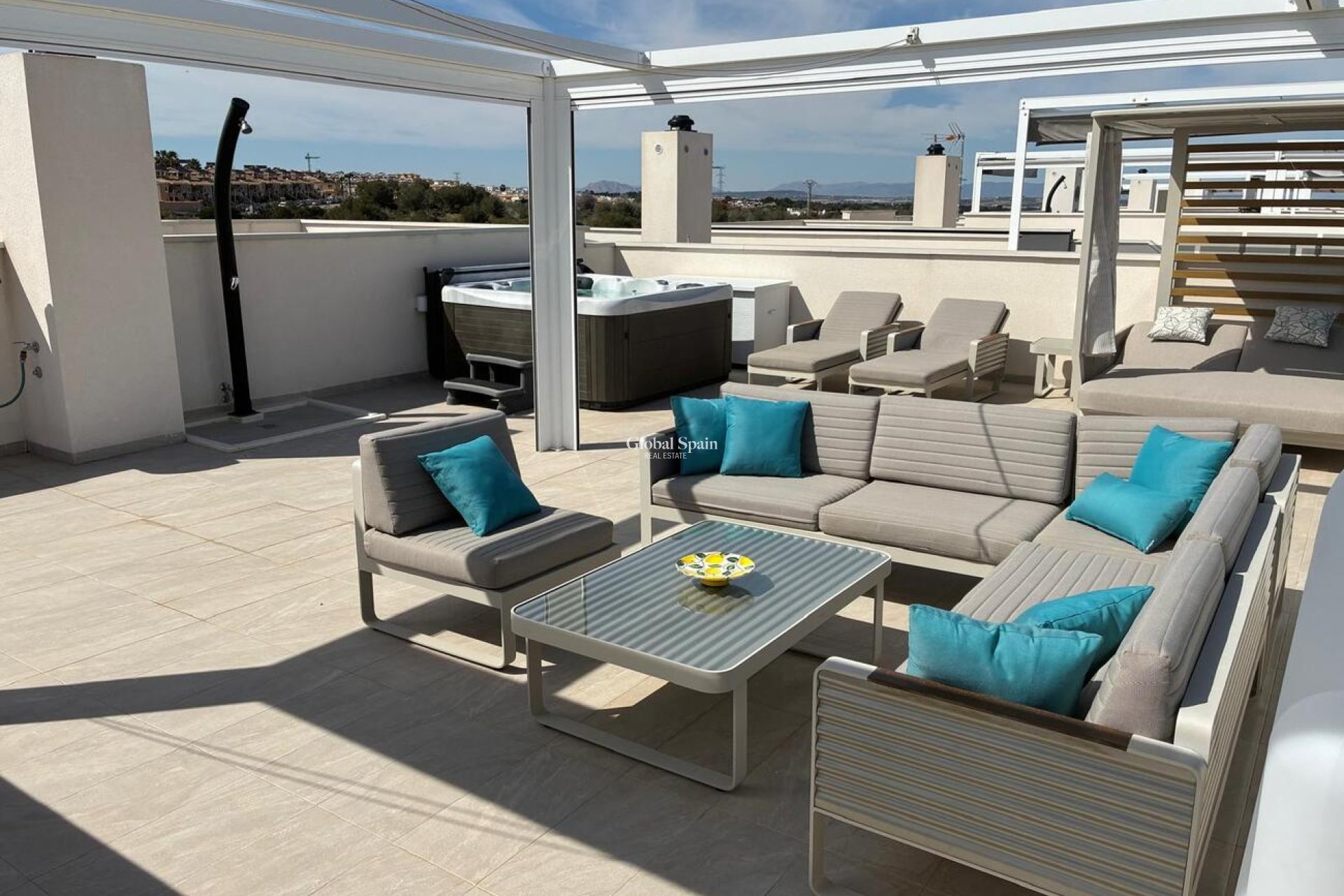 Resale - PENTHOUSE -
Los Almendros (Orihuela-Costa) - Costa Blanca