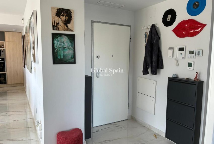 Resale - PENTHOUSE -
Los Almendros (Orihuela-Costa) - Costa Blanca