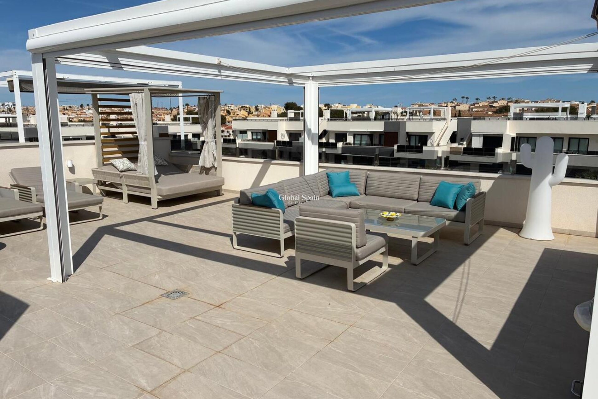 Resale - PENTHOUSE -
Los Almendros (Orihuela-Costa) - Costa Blanca