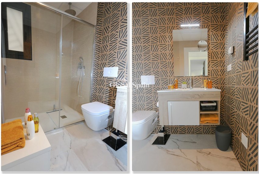 Resale - PENTHOUSE -
LOS BALCONES - LOS ALTOS - Costa Blanca