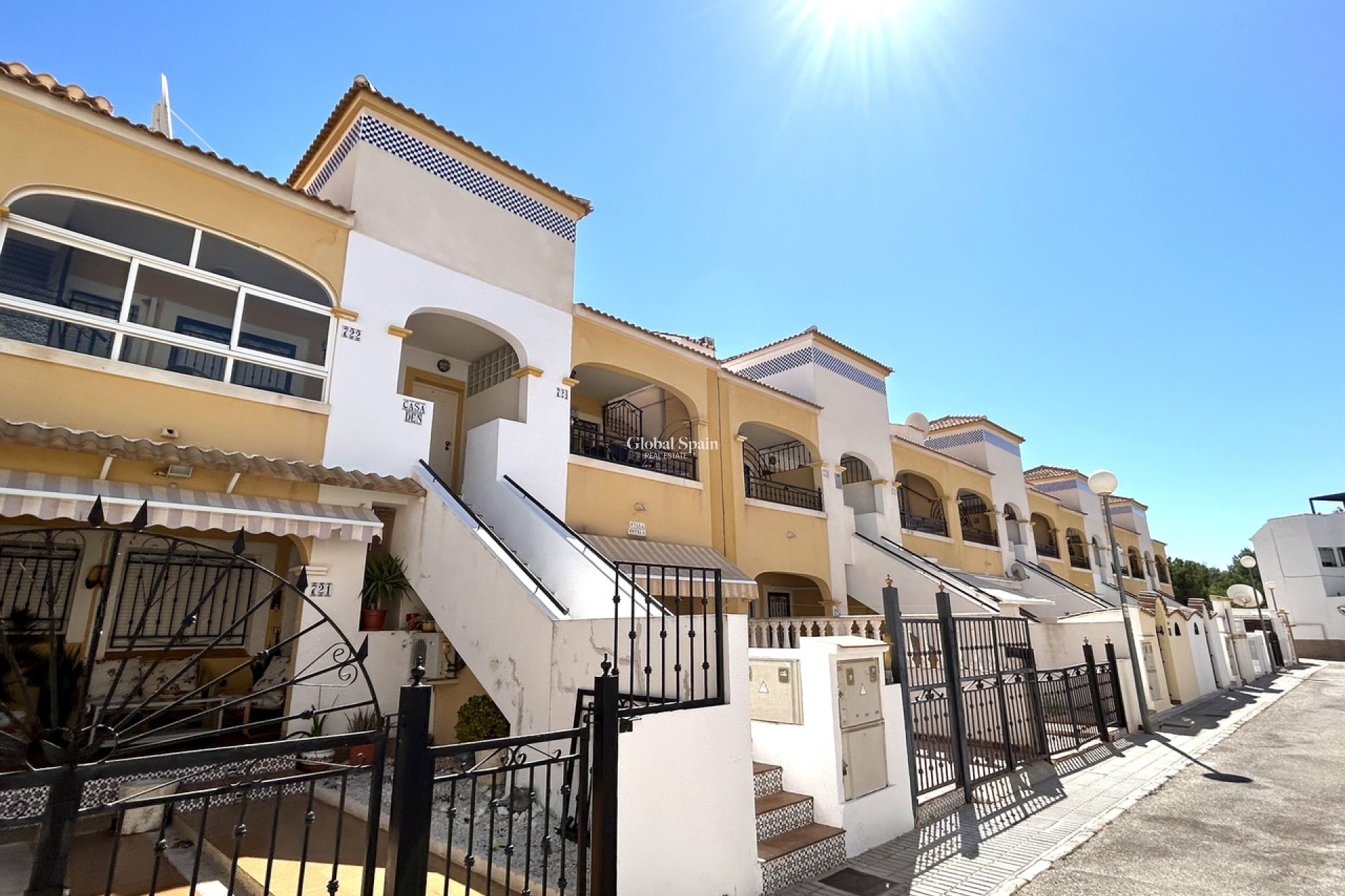 Resale - PENTHOUSE -
LOS BALCONES - LOS ALTOS - Costa Blanca