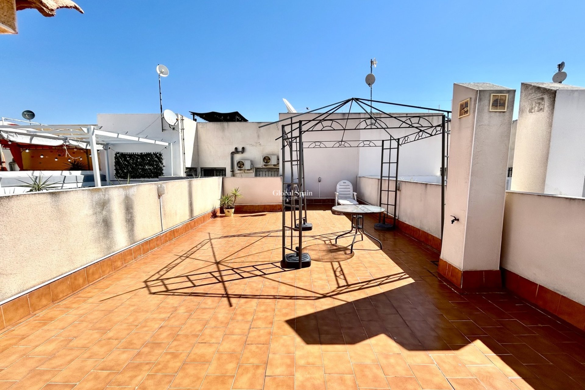 Resale - PENTHOUSE -
LOS BALCONES - LOS ALTOS - Costa Blanca