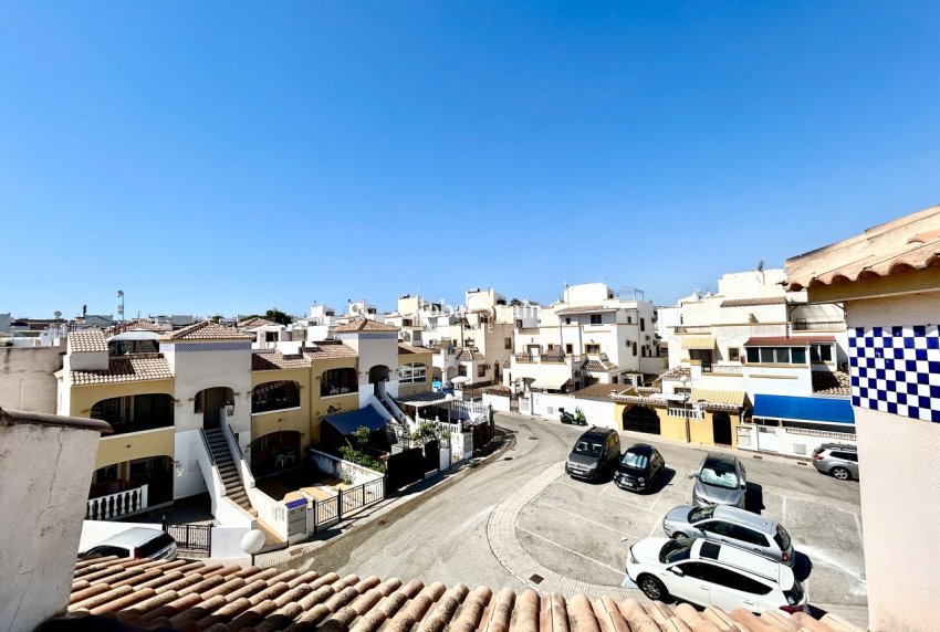 Resale - PENTHOUSE -
LOS BALCONES - LOS ALTOS - Costa Blanca