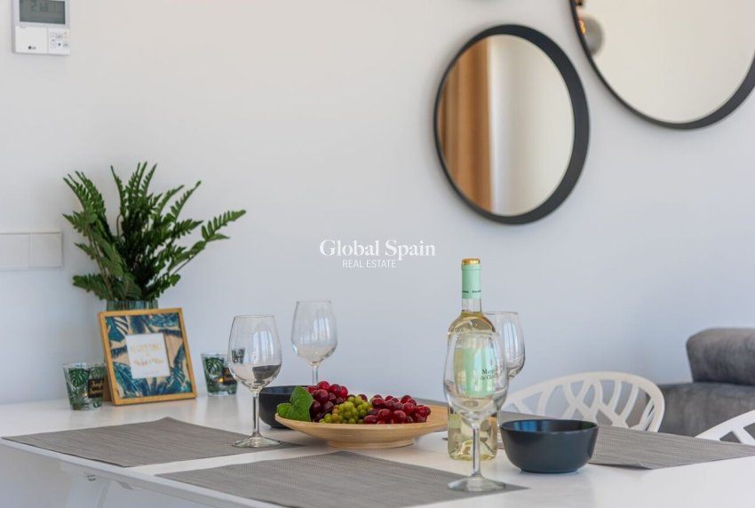 Resale - PENTHOUSE -
LOS BALCONES - LOS ALTOS - Costa Blanca