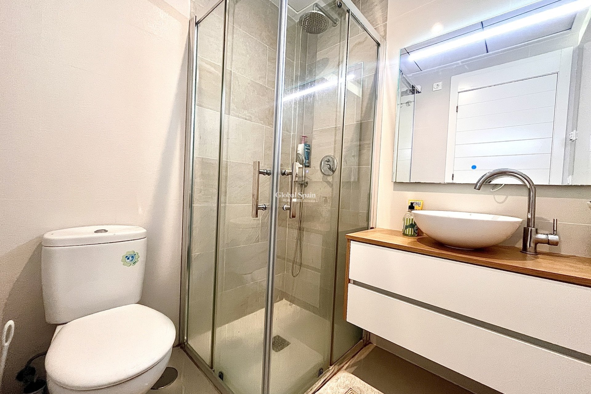 Resale - PENTHOUSE -
LOS DOLSES - Inland