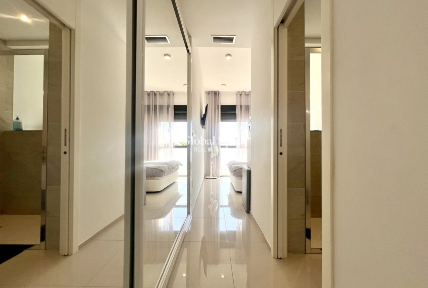 Resale - PENTHOUSE -
LOS DOLSES - Inland