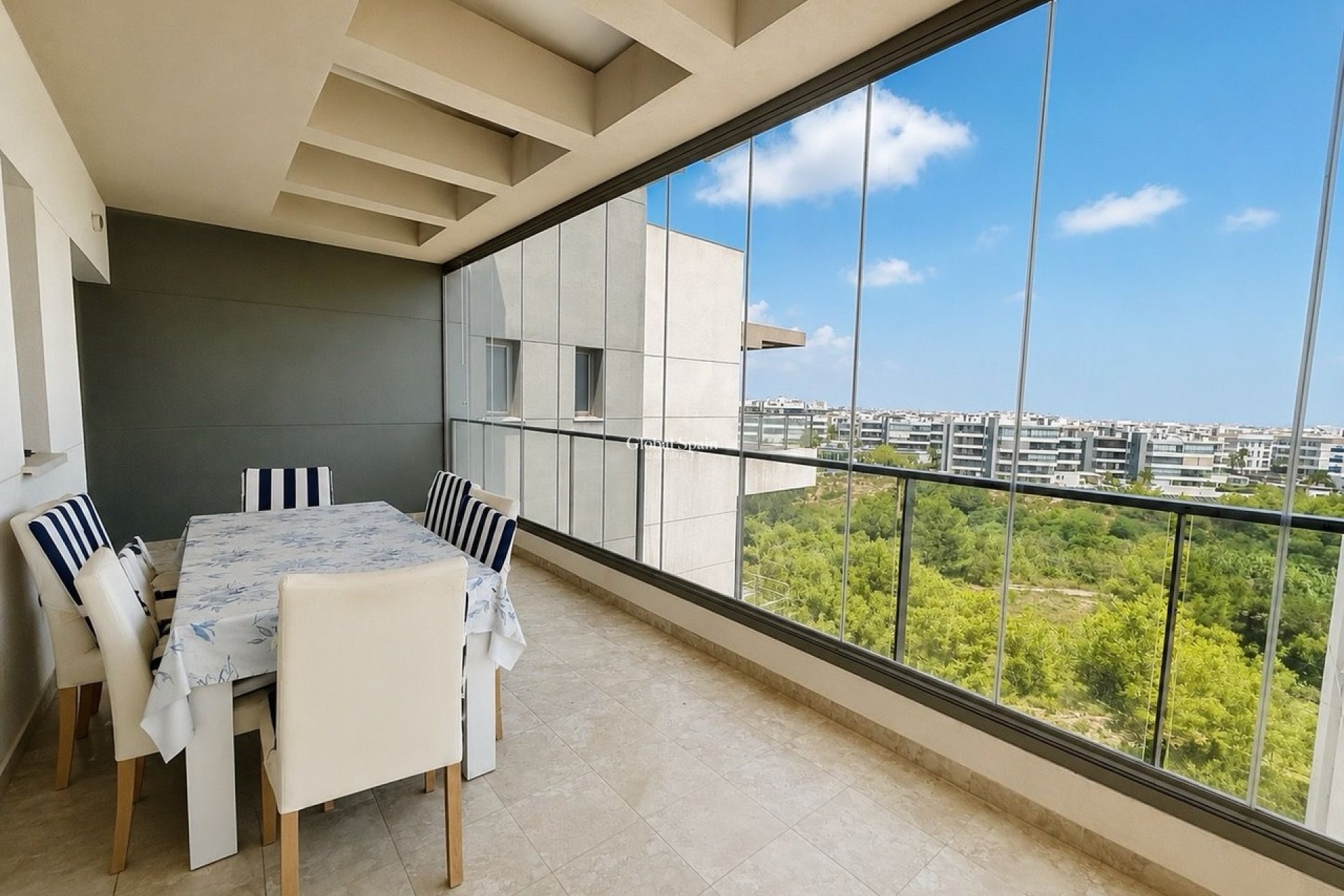 Resale - PENTHOUSE -
LOS DOLSES - Inland