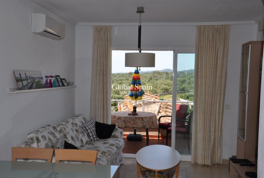 Resale - PENTHOUSE -
MANACOR - optional location detail