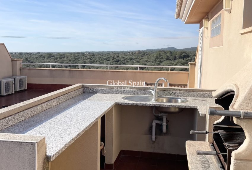 Resale - PENTHOUSE -
MANACOR - optional location detail