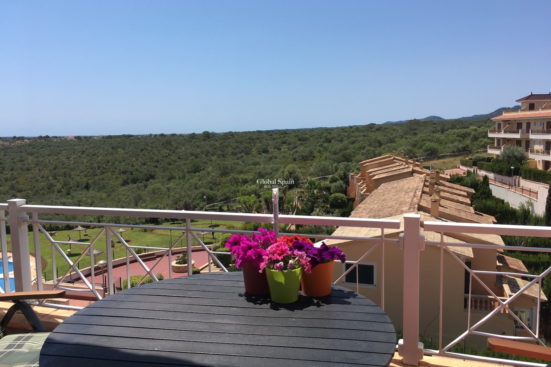 Resale - PENTHOUSE -
MANACOR - optional location detail