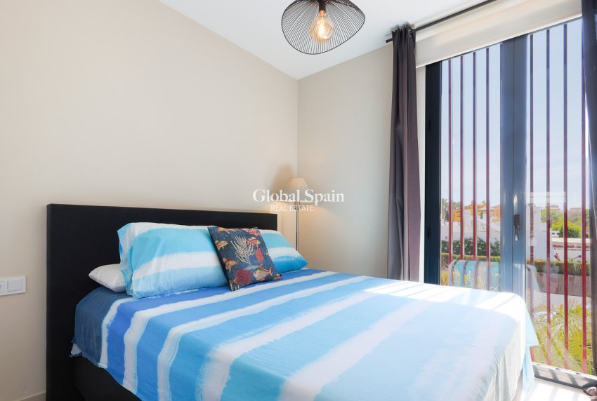 Resale - PENTHOUSE -
MAR DE CRISTAL - Costa Calida