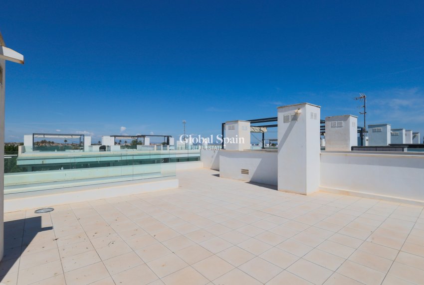 Resale - PENTHOUSE -
MAR DE CRISTAL - Costa Calida