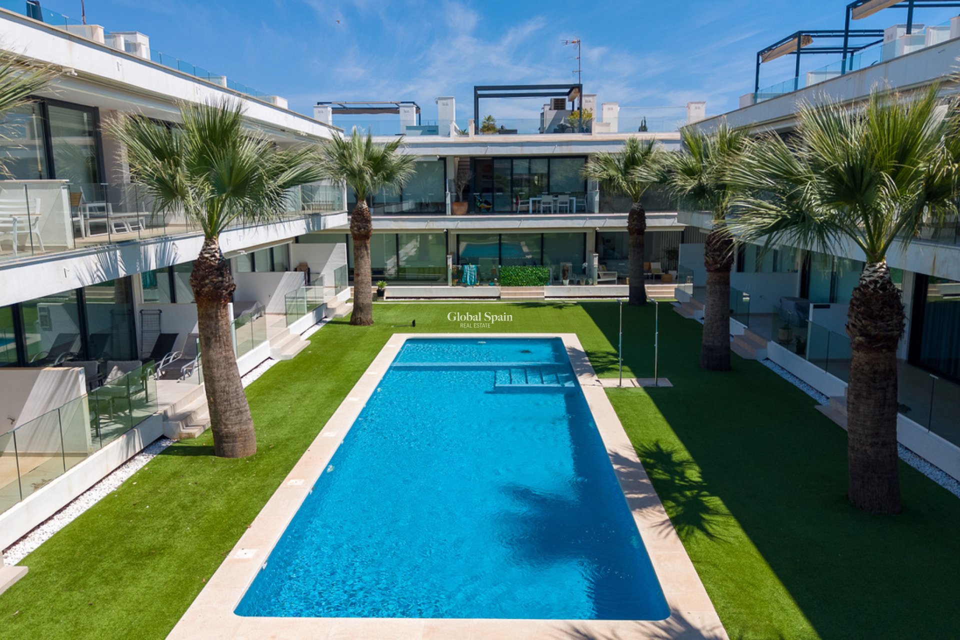 Resale - PENTHOUSE -
MAR DE CRISTAL - Costa Calida