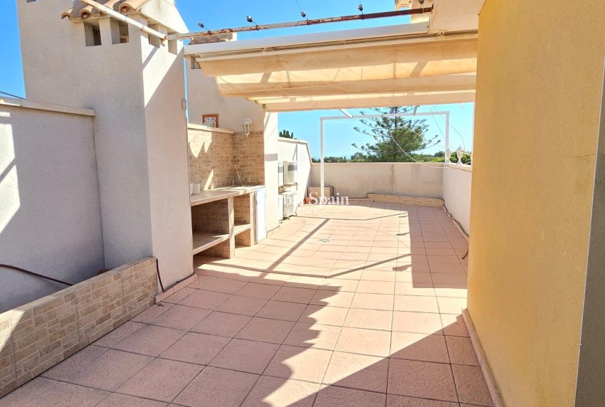 Resale - PENTHOUSE -
ORIHUELA COSTA - Altos de campoamor