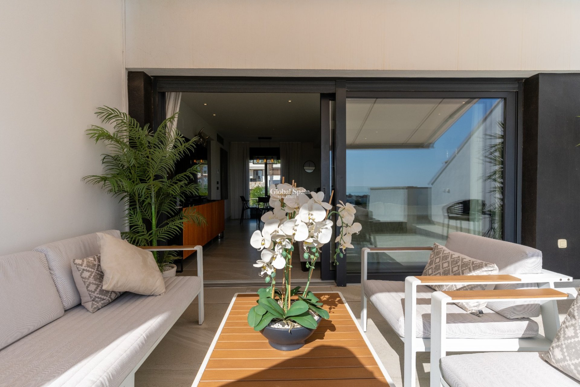 Resale - PENTHOUSE -
ORIHUELA COSTA - Costa Blanca