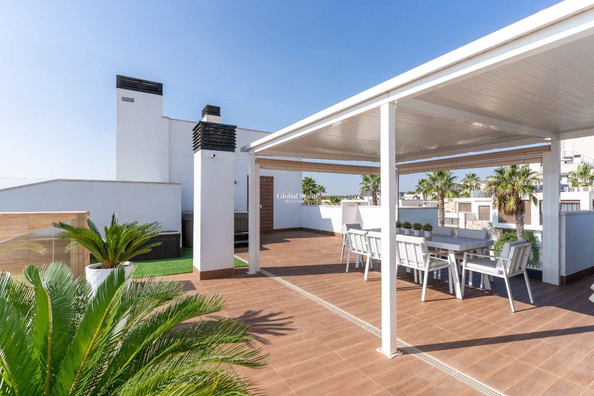 Resale - PENTHOUSE -
ORIHUELA COSTA - Costa Blanca