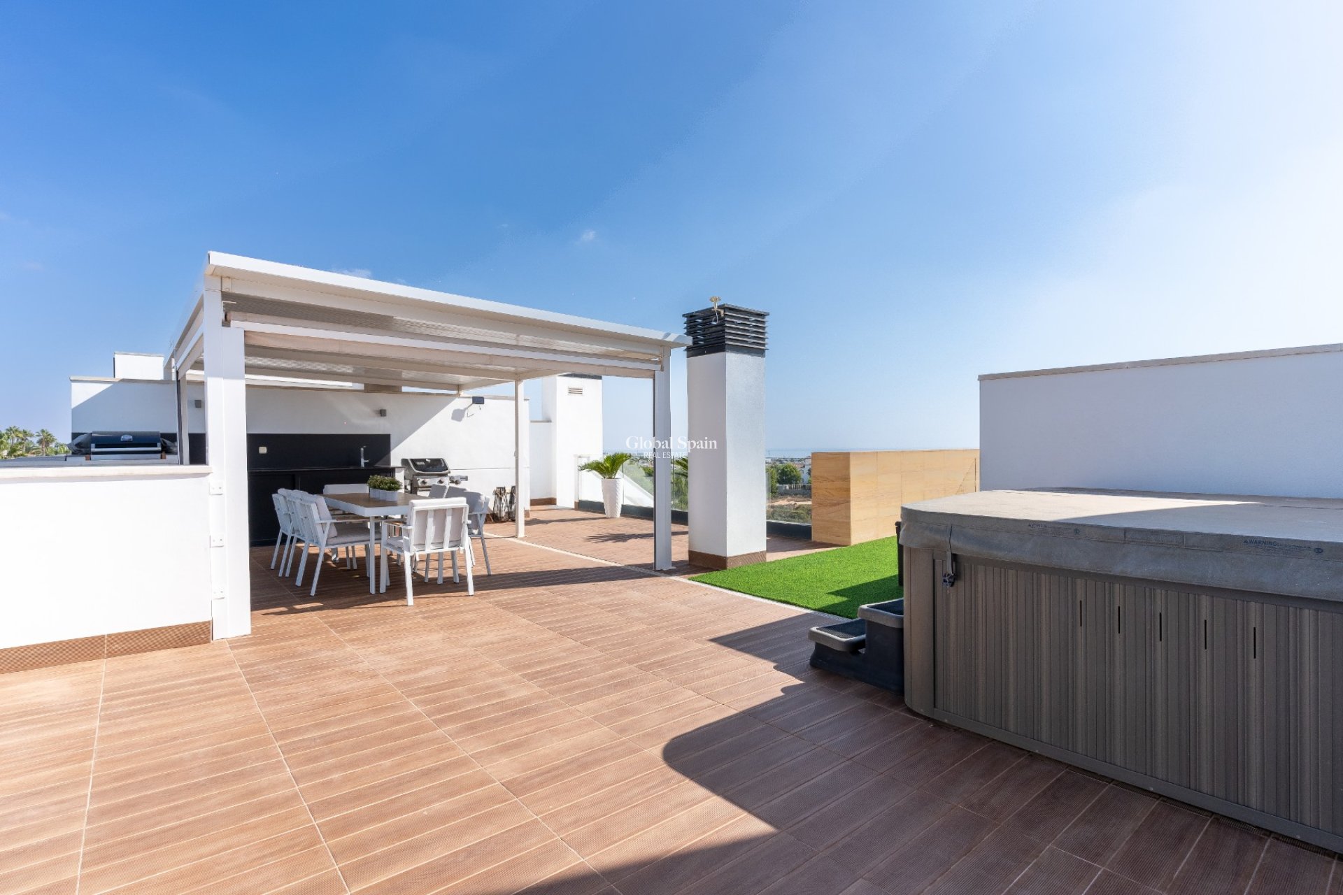 Resale - PENTHOUSE -
ORIHUELA COSTA - Costa Blanca