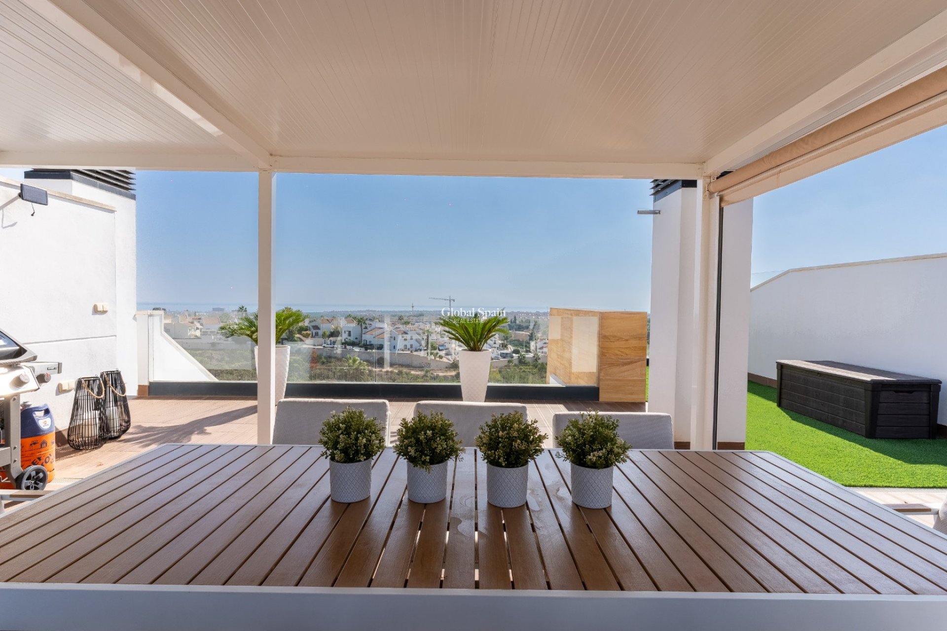 Resale - PENTHOUSE -
ORIHUELA COSTA - Costa Blanca