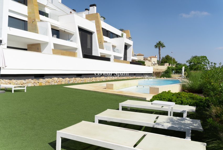 Resale - PENTHOUSE -
ORIHUELA COSTA - Costa Blanca