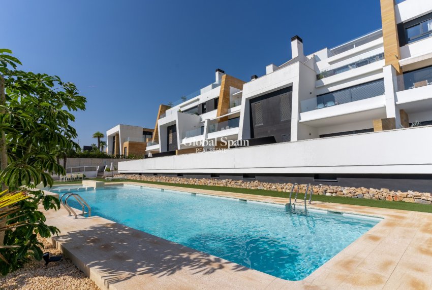 Resale - PENTHOUSE -
ORIHUELA COSTA - Costa Blanca