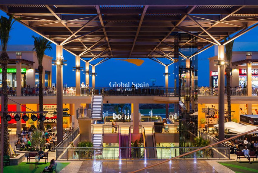 Resale - PENTHOUSE -
ORIHUELA COSTA - Costa Blanca