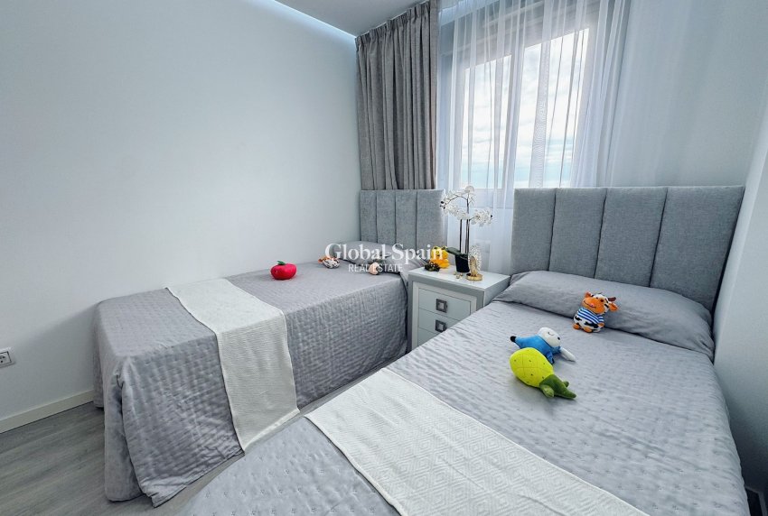 Resale - PENTHOUSE -
ORIHUELA COSTA - Costa Blanca