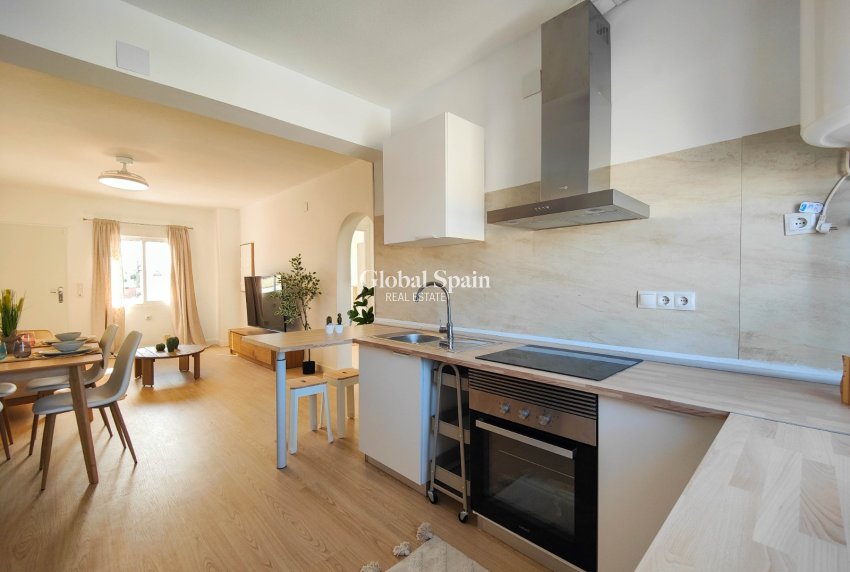 Resale - PENTHOUSE -
ORIHUELA COSTA - Costa Blanca