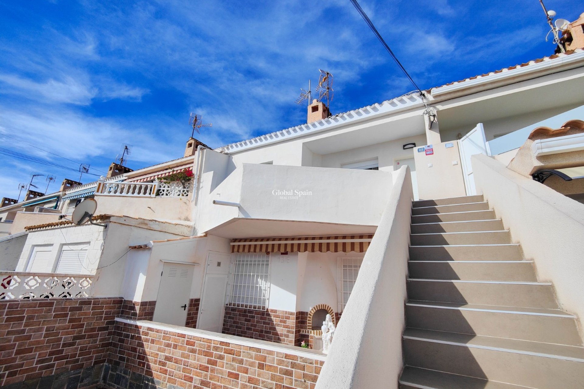 Resale - PENTHOUSE -
ORIHUELA COSTA - Costa Blanca