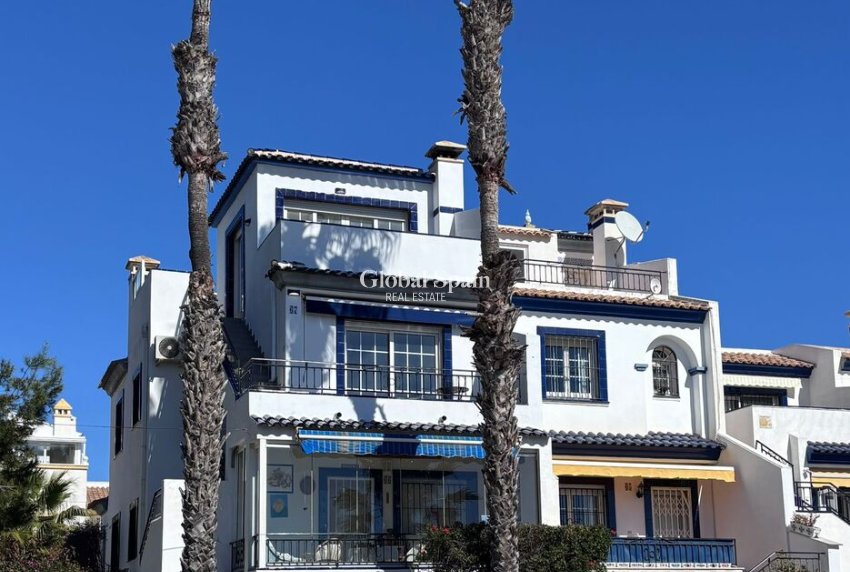 Resale - PENTHOUSE -
ORIHUELA COSTA - Costa Blanca