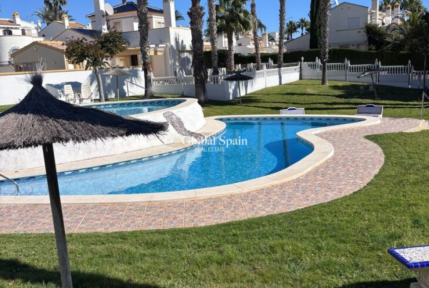 Resale - PENTHOUSE -
ORIHUELA COSTA - Costa Blanca