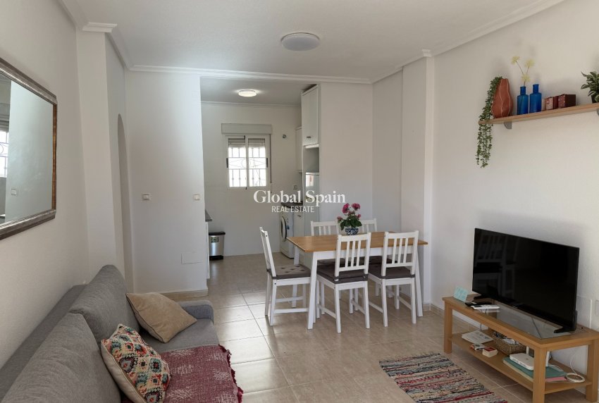 Resale - PENTHOUSE -
ORIHUELA COSTA - Costa Blanca