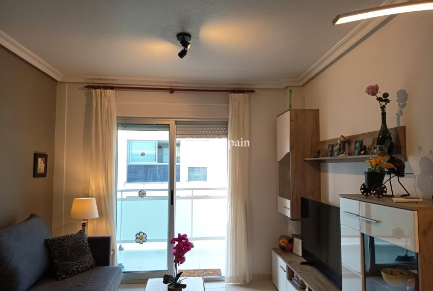 Resale - PENTHOUSE -
ORIHUELA COSTA - Costa Blanca