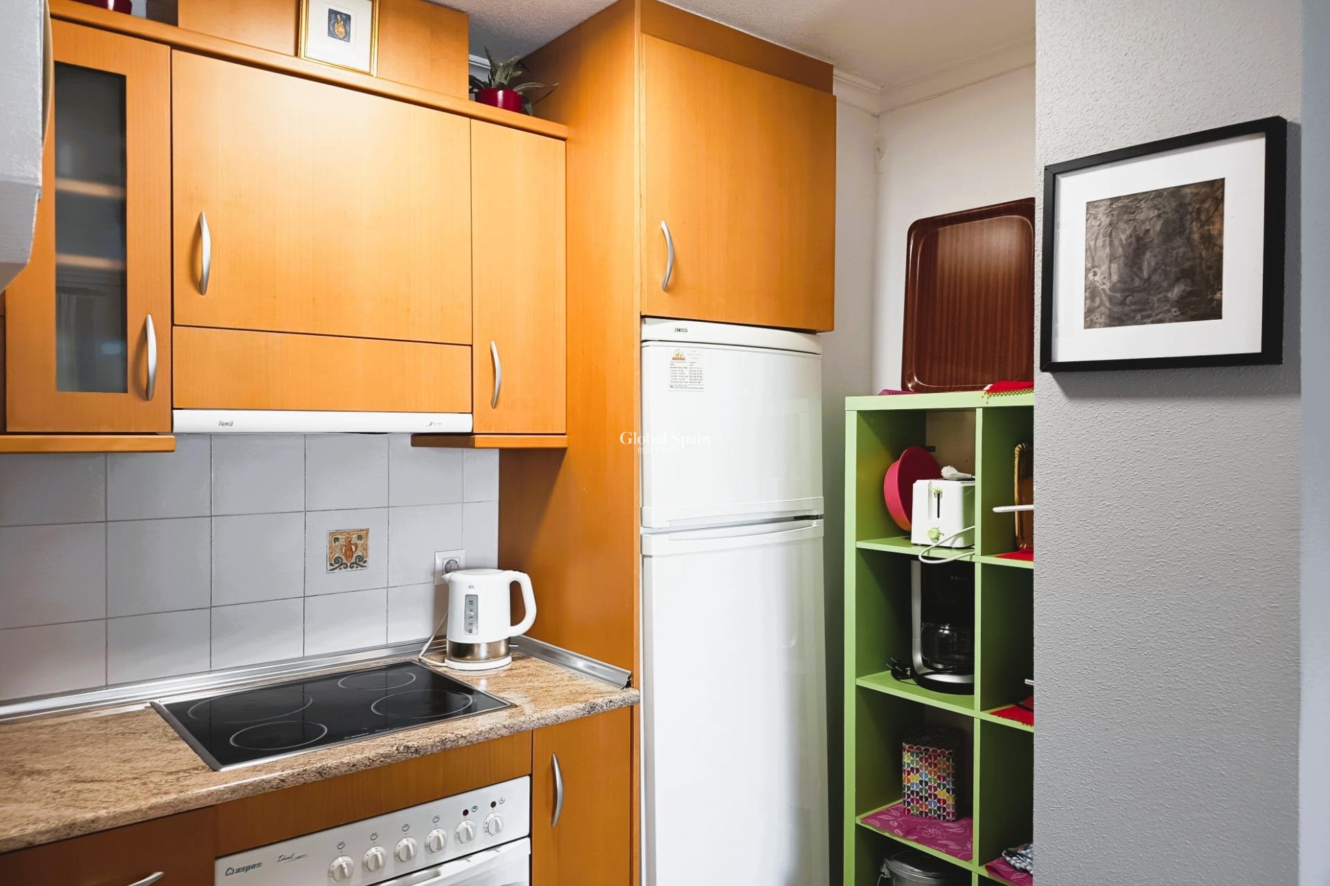 Resale - PENTHOUSE -
ORIHUELA COSTA - Costa Blanca