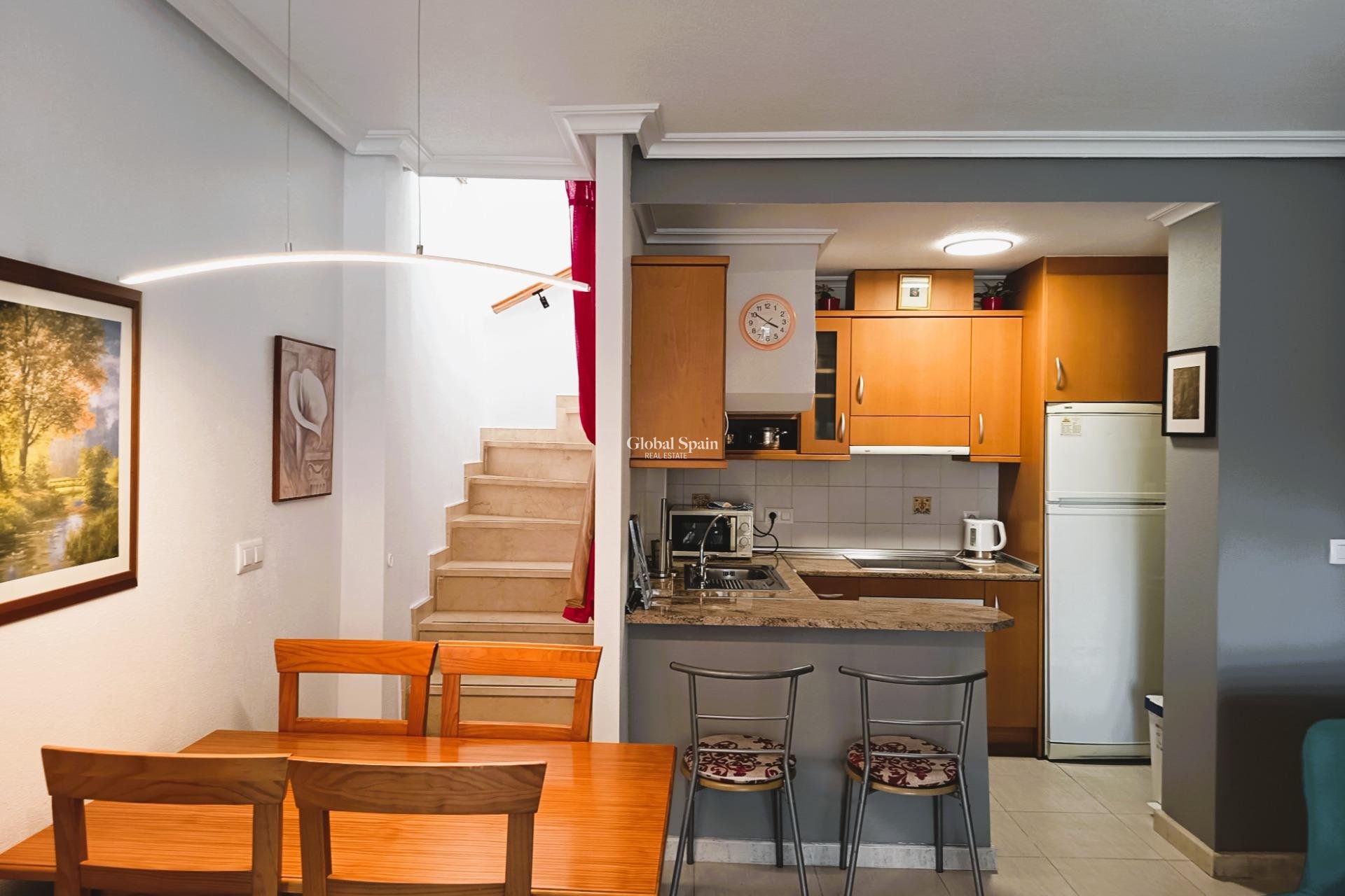 Resale - PENTHOUSE -
ORIHUELA COSTA - Costa Blanca