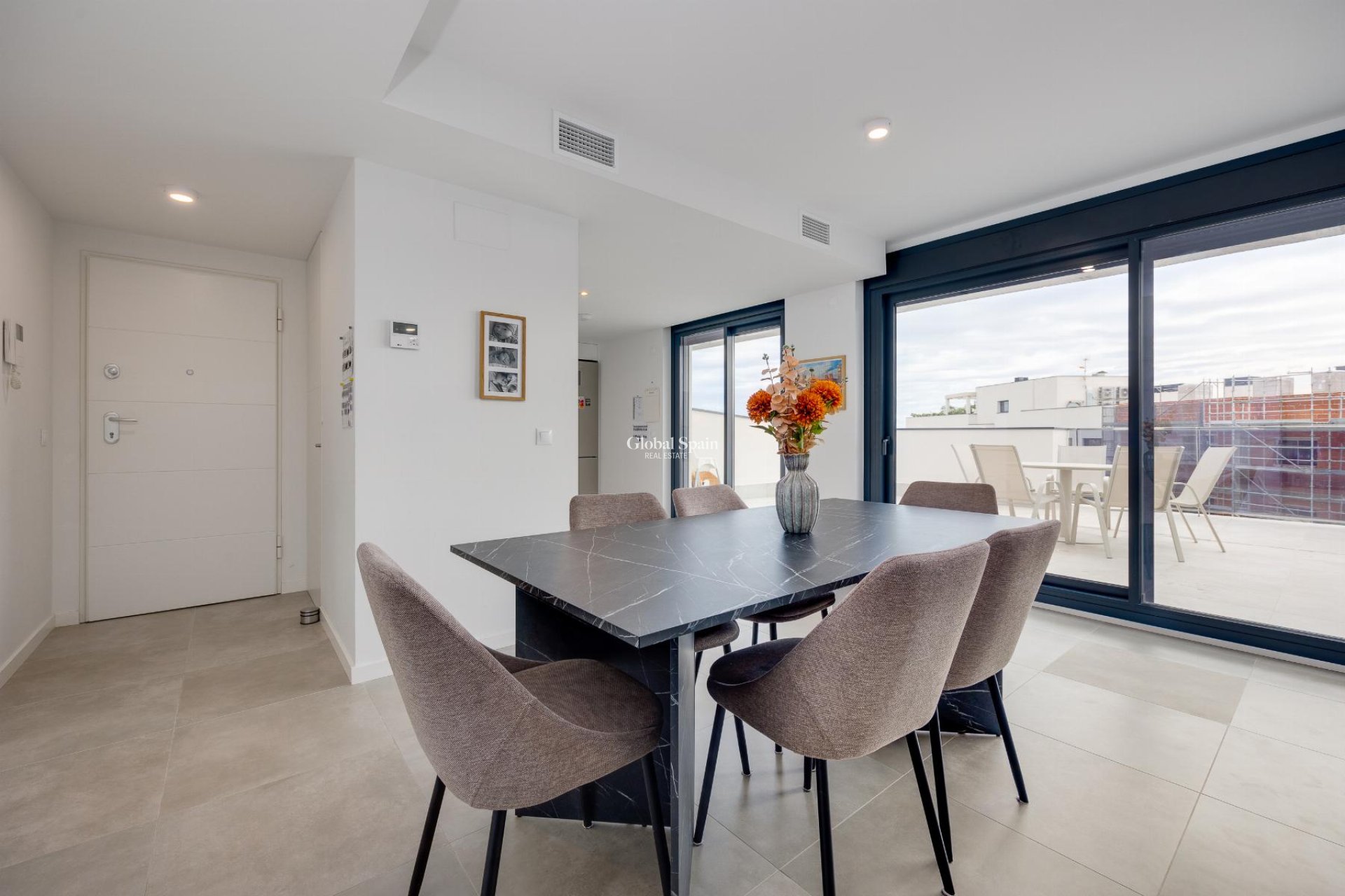 Resale - PENTHOUSE -
ORIHUELA COSTA - Costa Blanca
