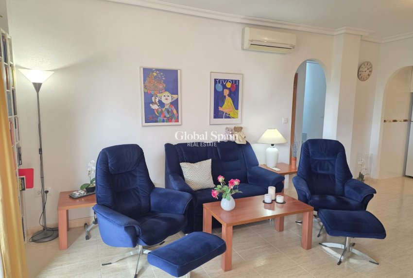 Resale - PENTHOUSE -
ORIHUELA COSTA - Costa Blanca