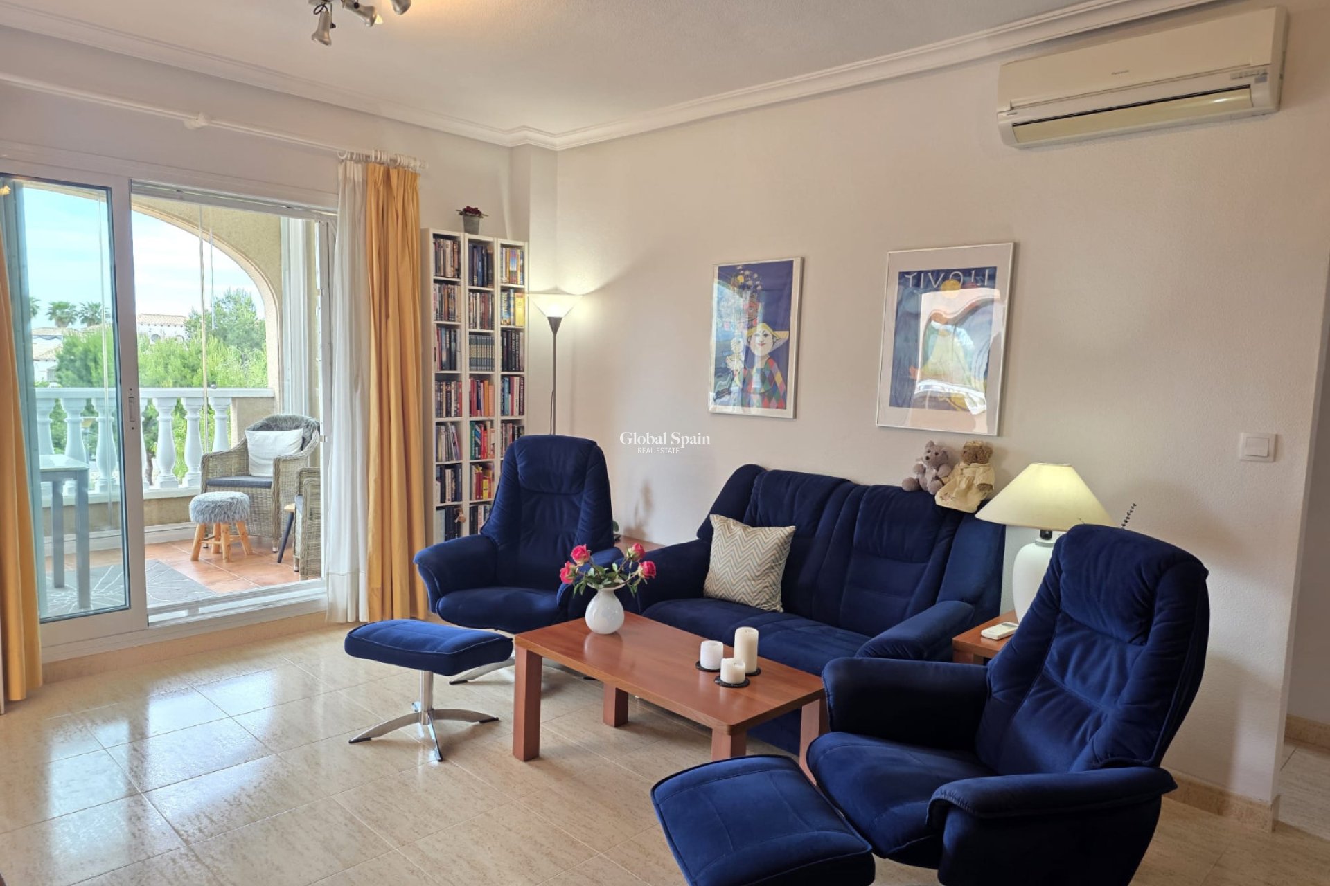 Resale - PENTHOUSE -
ORIHUELA COSTA - Costa Blanca