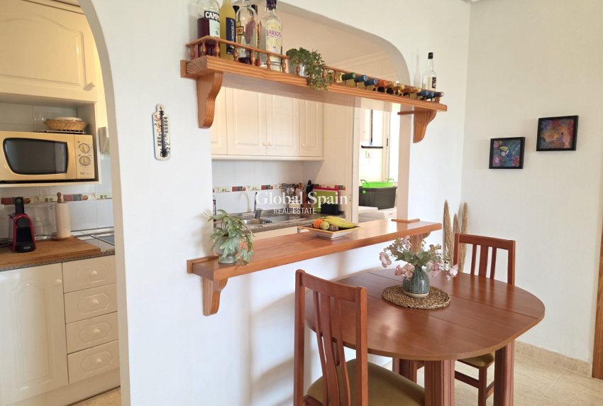 Resale - PENTHOUSE -
ORIHUELA COSTA - Costa Blanca