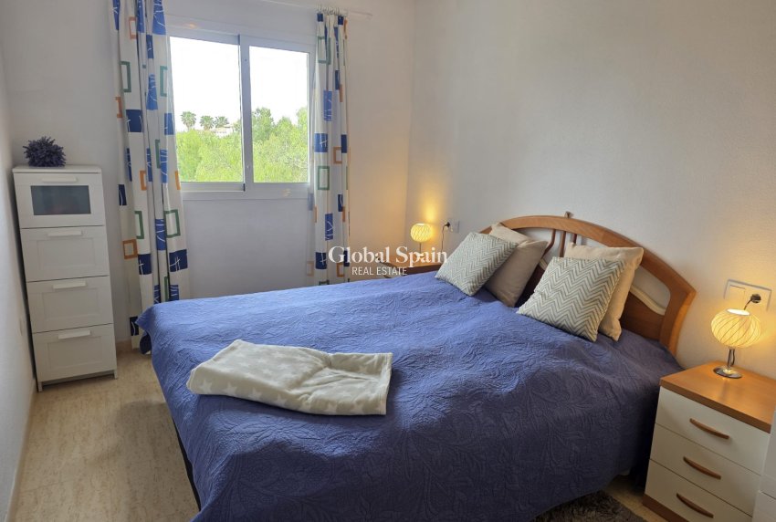 Resale - PENTHOUSE -
ORIHUELA COSTA - Costa Blanca