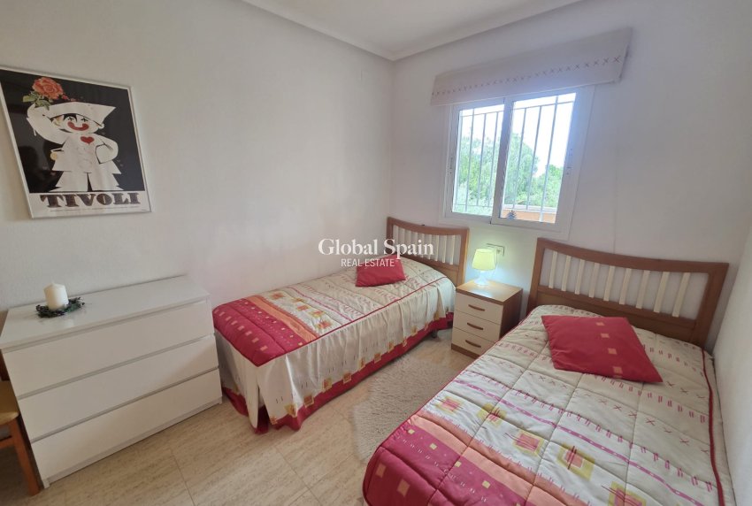 Resale - PENTHOUSE -
ORIHUELA COSTA - Costa Blanca
