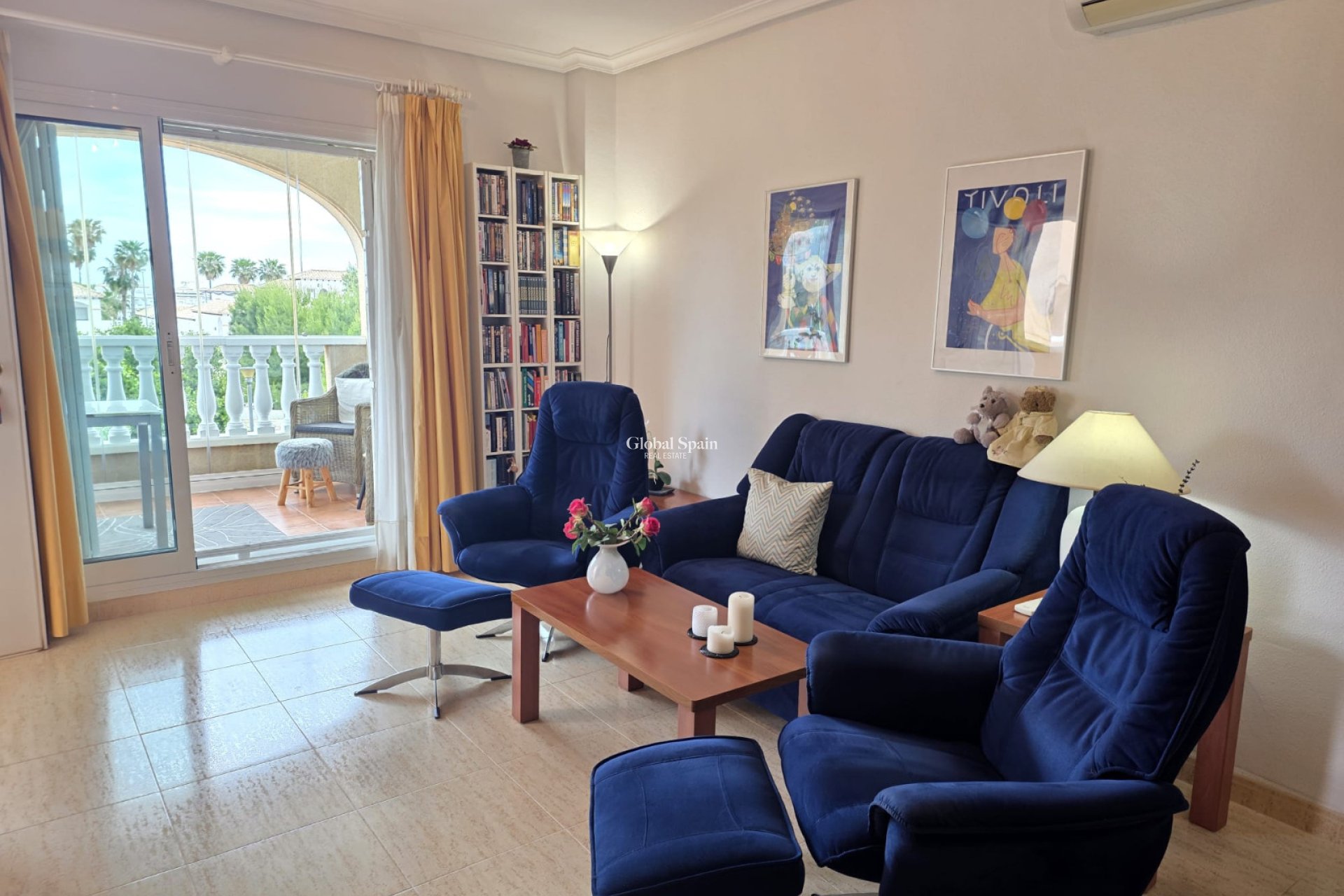 Resale - PENTHOUSE -
ORIHUELA COSTA - Costa Blanca