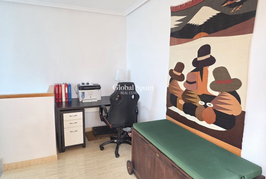 Resale - PENTHOUSE -
ORIHUELA COSTA - Costa Blanca