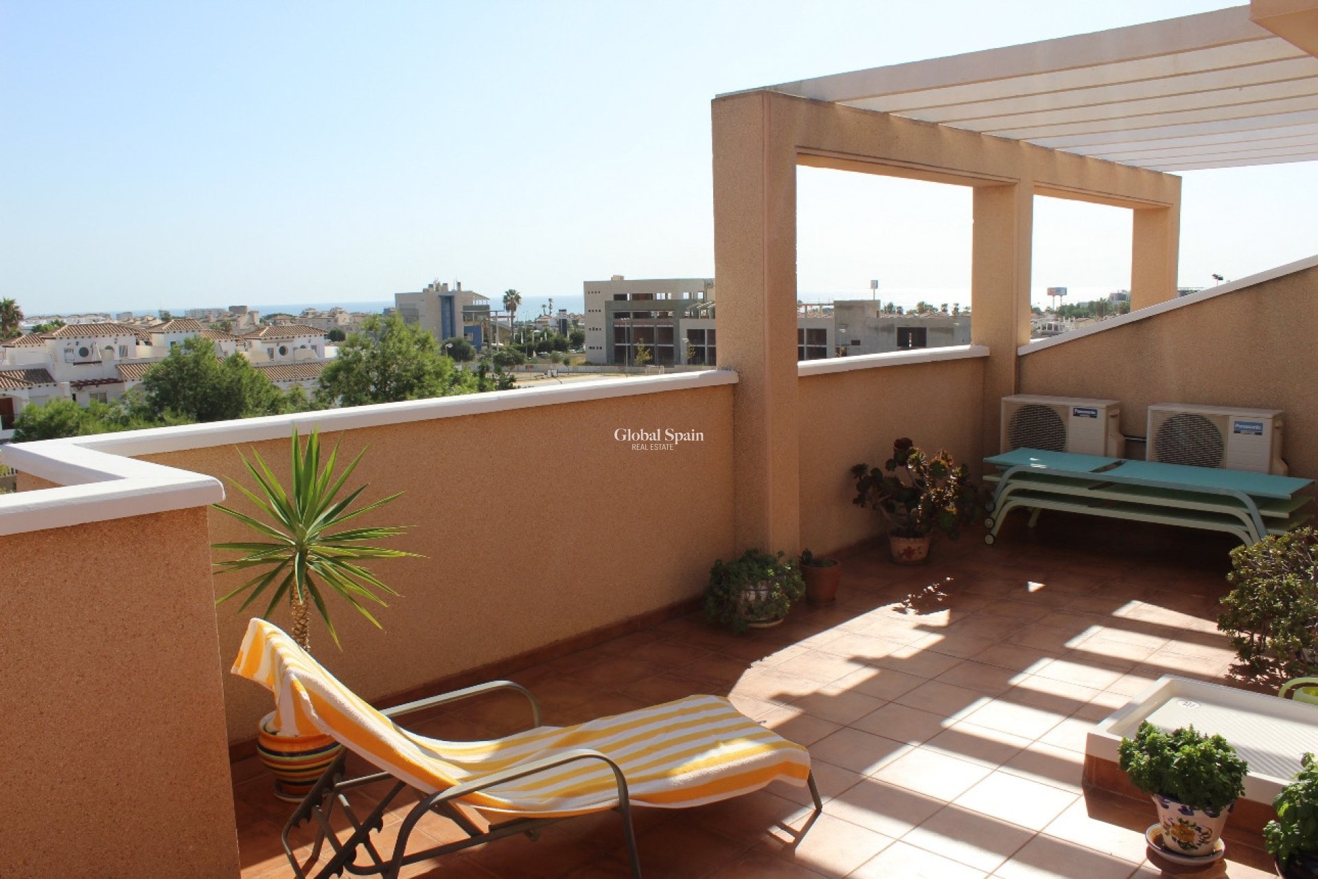 Resale - PENTHOUSE -
ORIHUELA COSTA - Costa Blanca