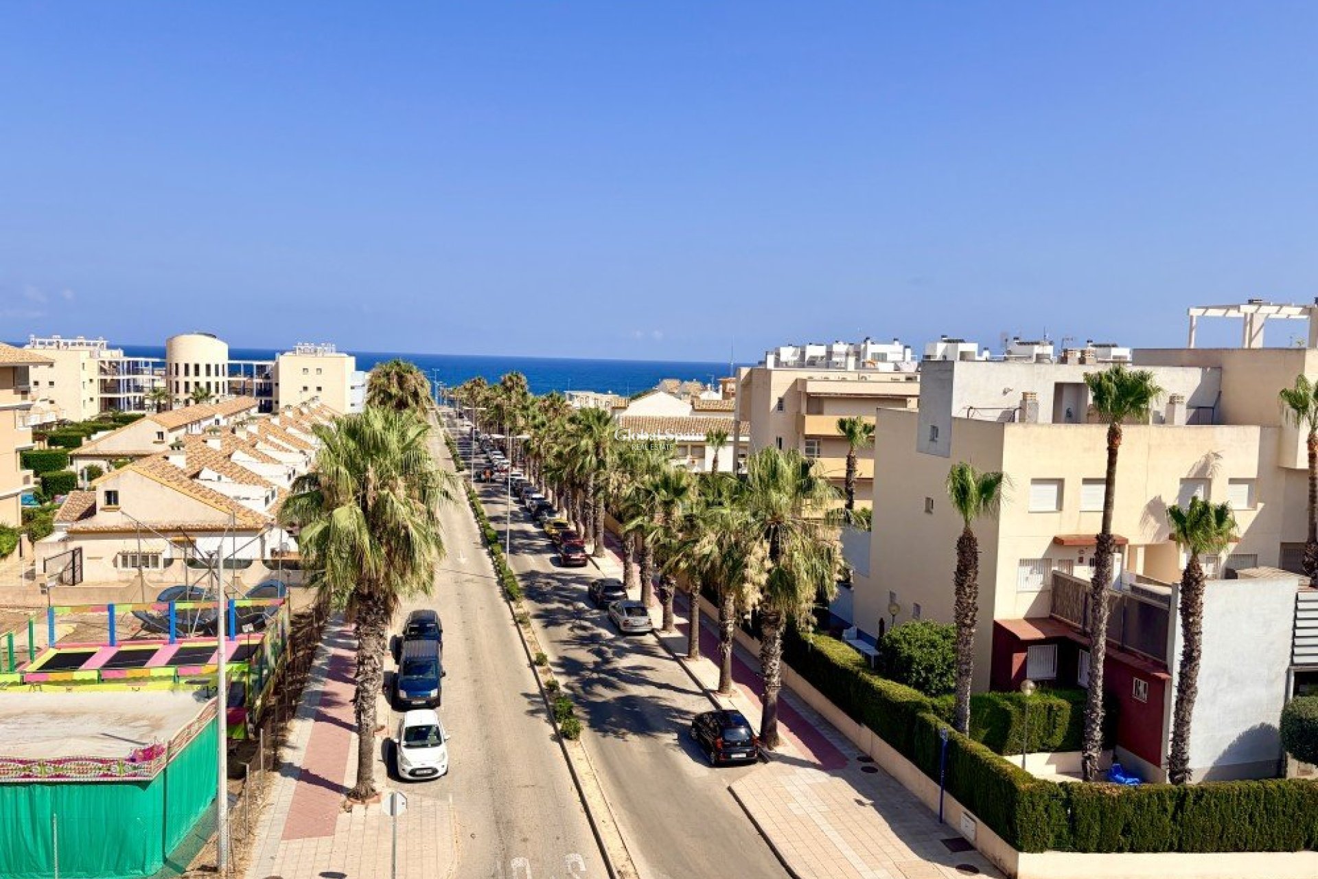 Resale - PENTHOUSE -
ORIHUELA COSTA - Costa Blanca