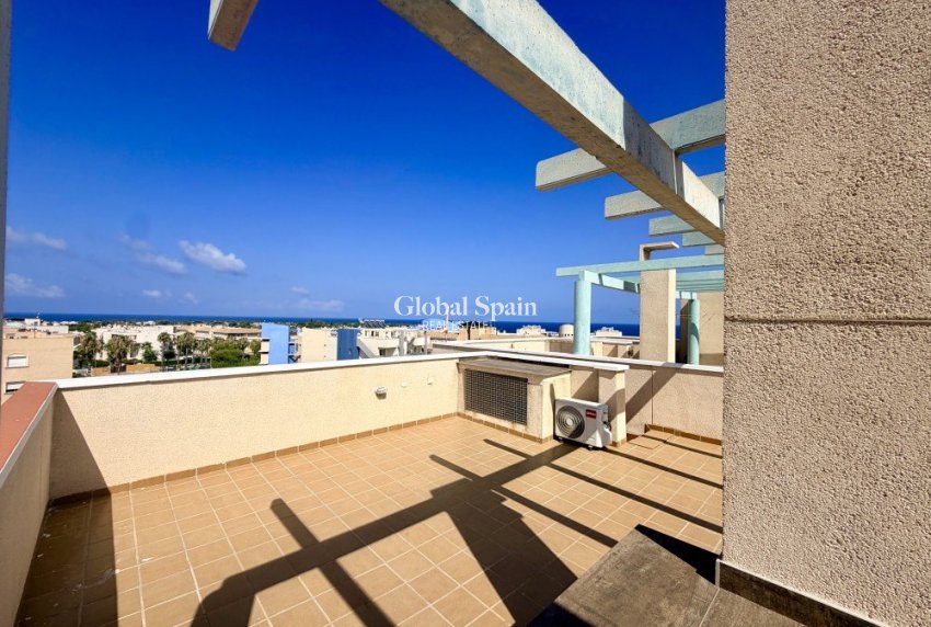 Resale - PENTHOUSE -
ORIHUELA COSTA - Costa Blanca