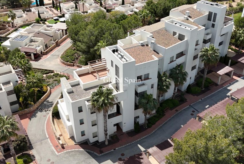 Resale - PENTHOUSE -
ORIHUELA COSTA - Costa Blanca
