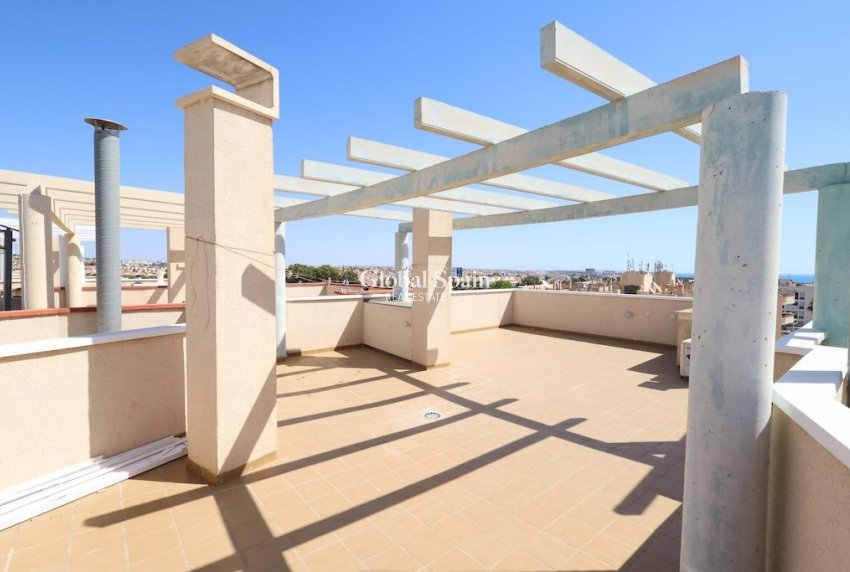 Resale - PENTHOUSE -
ORIHUELA COSTA - Costa Blanca