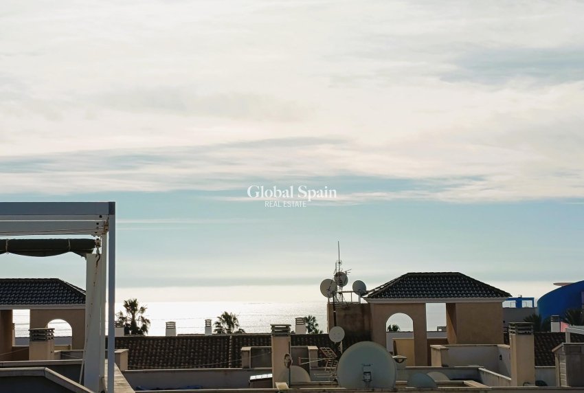 Resale - PENTHOUSE -
ORIHUELA COSTA - Costa Blanca