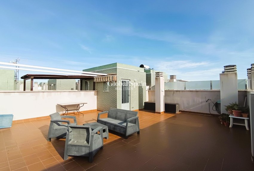 Resale - PENTHOUSE -
ORIHUELA COSTA - Costa Blanca
